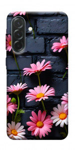 Чехол Розовый контраст для Galaxy A57 5G