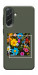 Чехол Flora mood для Galaxy A37 5G