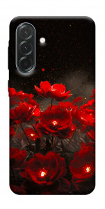 Чохол Burning flowers для Galaxy A37 5G