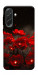 Чохол Burning flowers для Galaxy A57 5G