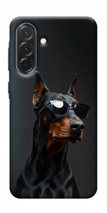 Чохол Cool doberman для Galaxy A37 5G