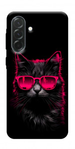Чехол Cyberpunk cat для Galaxy A57 5G