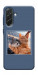 Чехол Кошачья нежность для Galaxy A37 5G