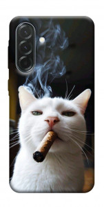 Чохол Cat cigar для Galaxy A37 5G