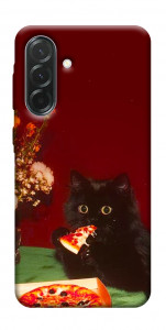 Чехол Pizza paws для Galaxy A57 5G