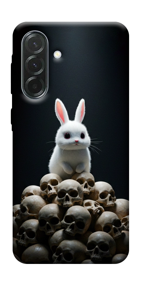 Чехол Bunny bones для Galaxy A37 5G