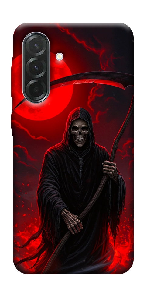 Чехол Red moon reaper для Galaxy A37 5G