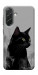 Чехол Smoke cat для Galaxy A37 5G