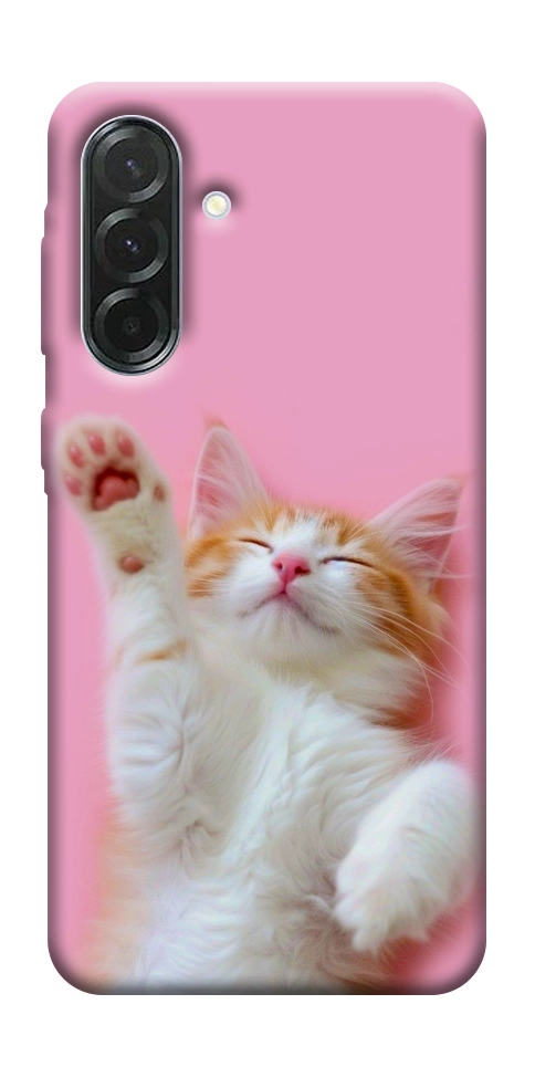 Чохол Сat chill для Galaxy A57 5G