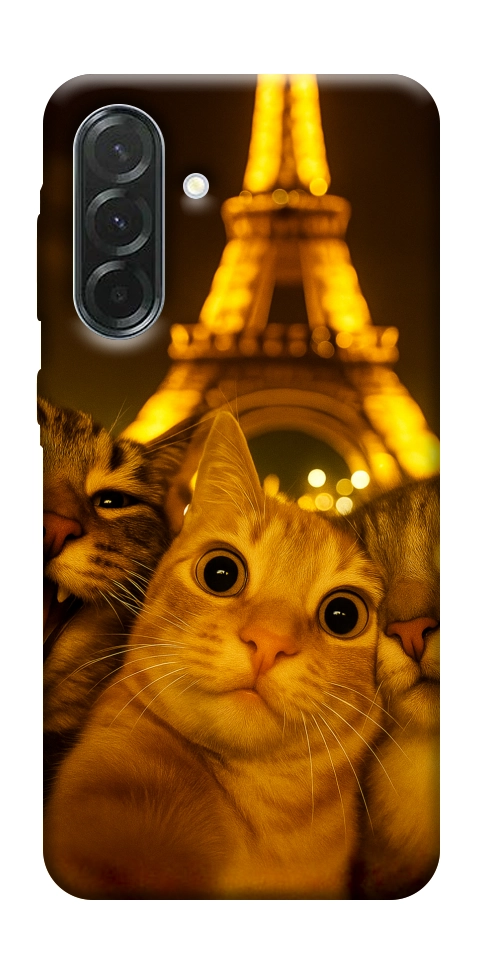 Чехол Paris selfie для Galaxy A37 5G