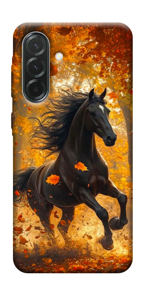 Чехол Autumn Horse для Galaxy A57 5G