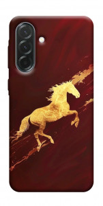 Чехол Gold Splash для Galaxy A57 5G