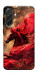 Чехол Red sparkles Horse для Galaxy A37 5G