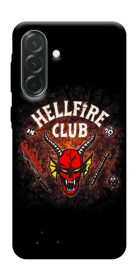Чехол Hellfire club для Galaxy A57 5G