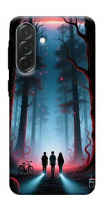 Чохол Kids in the forest для Galaxy A37 5G