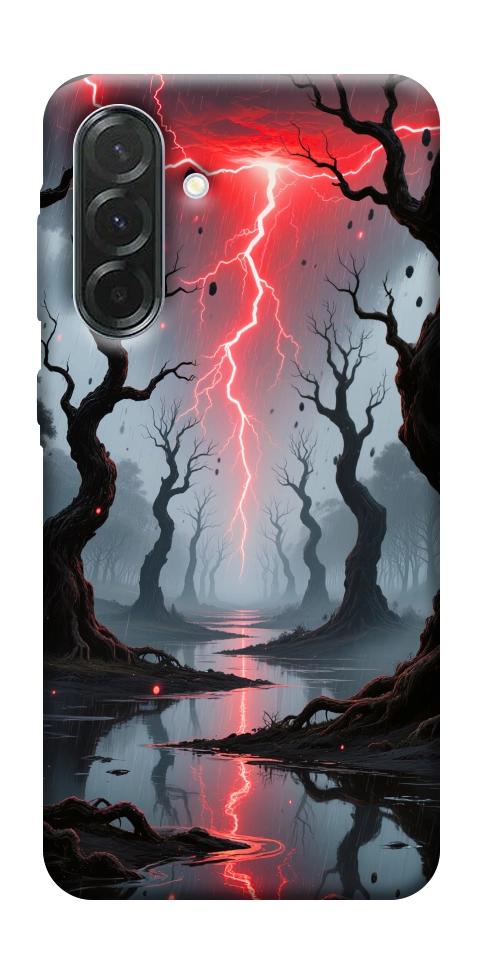 Чохол Strange thunder для Galaxy A57 5G
