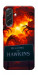 Чехол Welcome to hawkins для Galaxy A37 5G