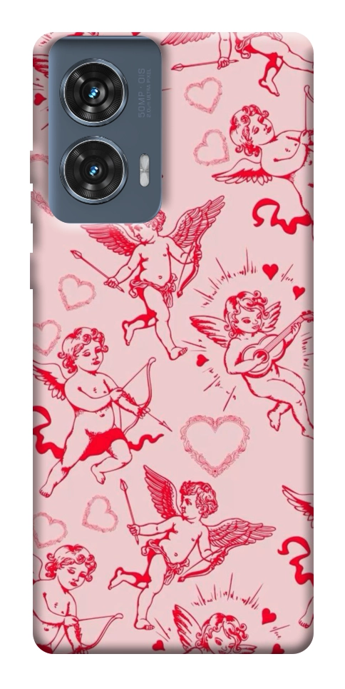 Чехол Angels для Motorola Edge 50 Fusion