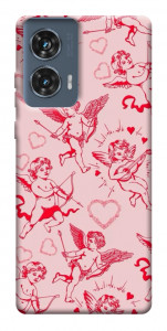 Чехол Angels для Motorola Edge 50 Fusion