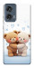 Чехол Bear love для Motorola Edge 50 Fusion
