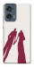 Чехол Shadow couple для Motorola Edge 50 Fusion