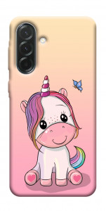 Чохол Сute unicorn для Galaxy A37 5G