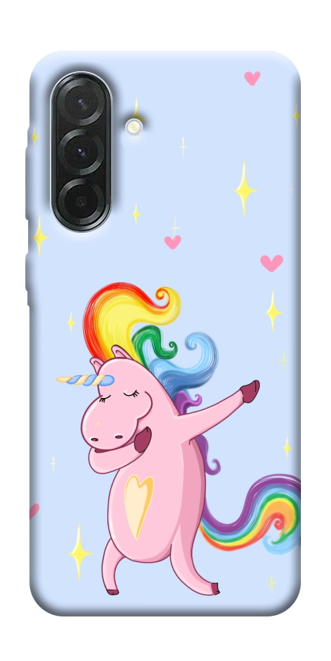 Чохол Unicorn party для Galaxy A57 5G