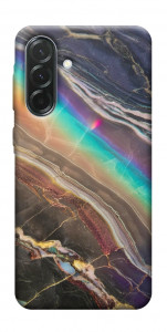 Чехол Радужный мрамор для Galaxy A57 5G