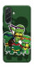 Чехол Green turtles для Galaxy A57 5G