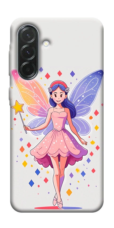Чехол Фея для Galaxy A37 5G