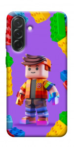 Чохол Colorful constructor для Galaxy A37 5G