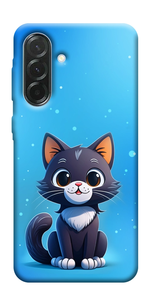 Чехол Котенок для Galaxy A37 5G