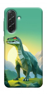 Чохол Динозавр для Galaxy A37 5G