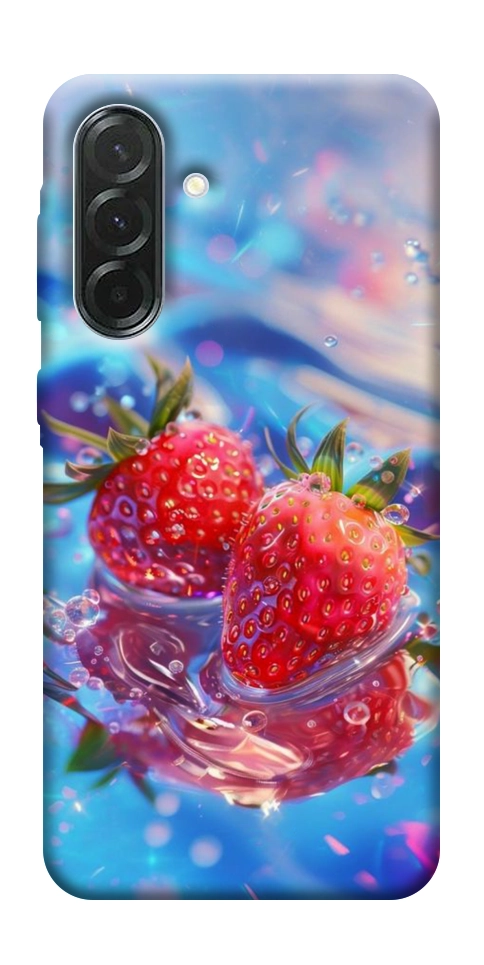 Чехол Red Strawberry для Galaxy A57 5G