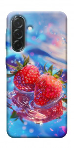 Чехол Red Strawberry для Galaxy A57 5G