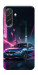 Чехол Неоновое BMW для Galaxy A37 5G