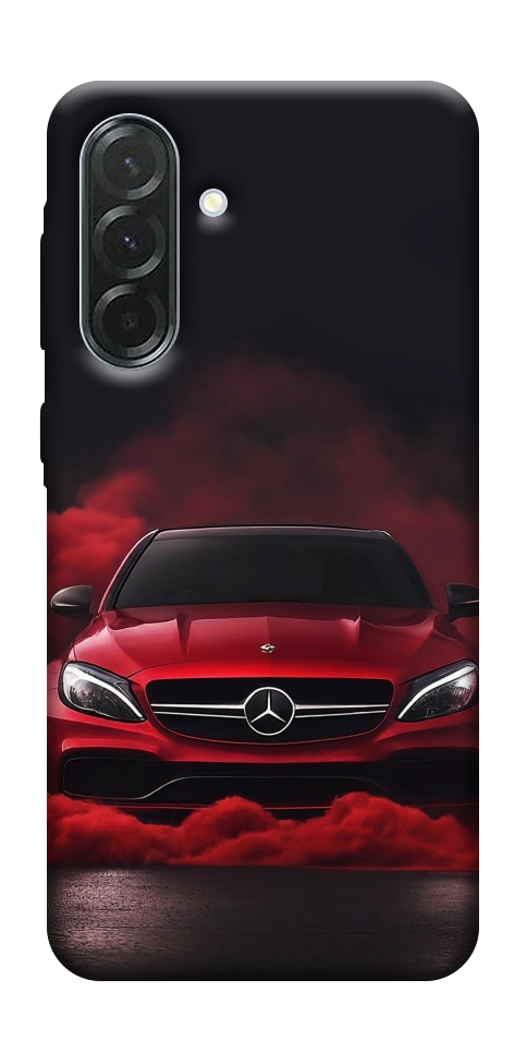 Чохол Red Mercedes для Galaxy A57 5G