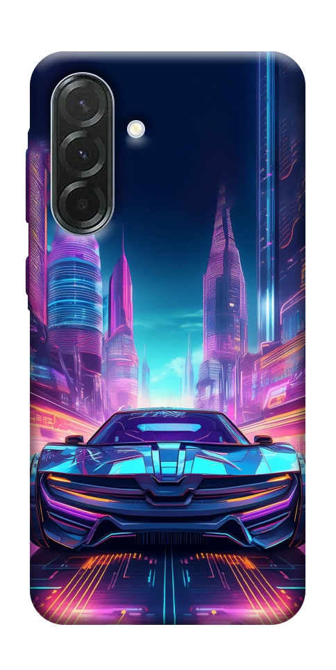 Чехол Cyber car для Galaxy A57 5G