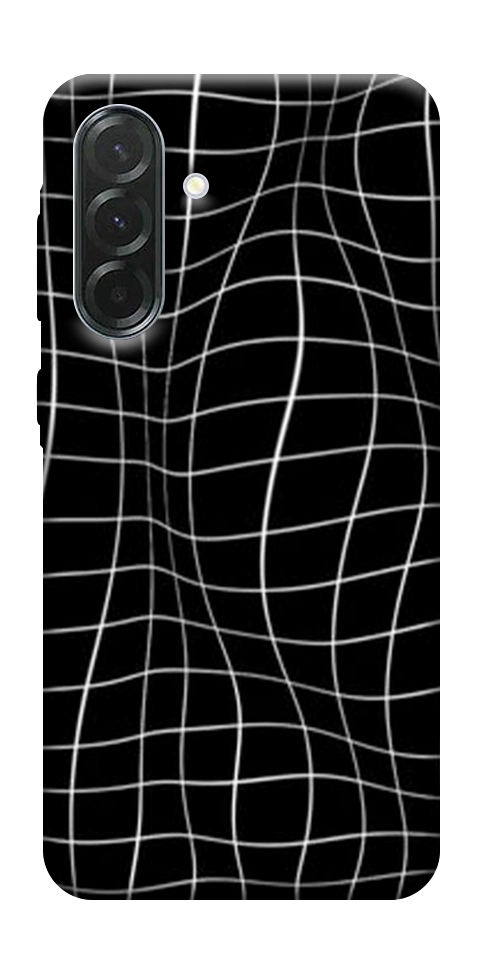 Чехол Warped grid для Galaxy A37 5G