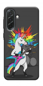 Чохол Unicorn rock для Galaxy A37 5G
