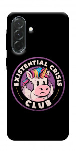 Чохол Crisis club для Galaxy A57 5G