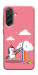 Чохол Cut cloud для Galaxy A57 5G