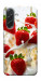 Чехол Strawberry and cream для Galaxy A37 5G