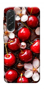 Чохол Черешня для Galaxy A37 5G