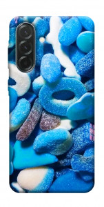 Чохол Синій мармелад для Galaxy A57 5G