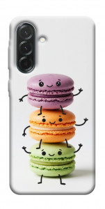 Чохол Macaron joy для Galaxy A37 5G