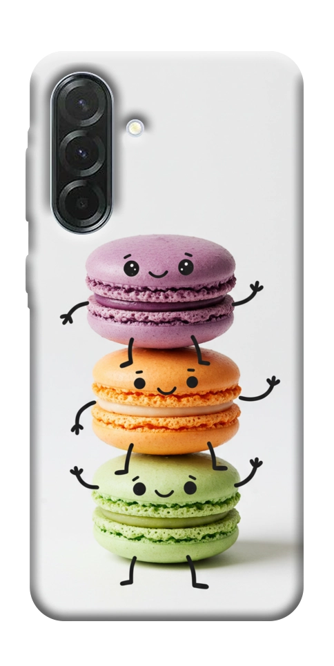 Чехол Macaron joy для Galaxy A57 5G
