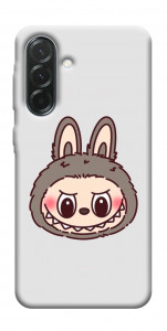 Чехол Labubu grey для Galaxy A57 5G