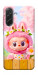 Чехол Labubu flower для Galaxy A57 5G