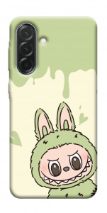 Чехол Labubu green для Galaxy A37 5G